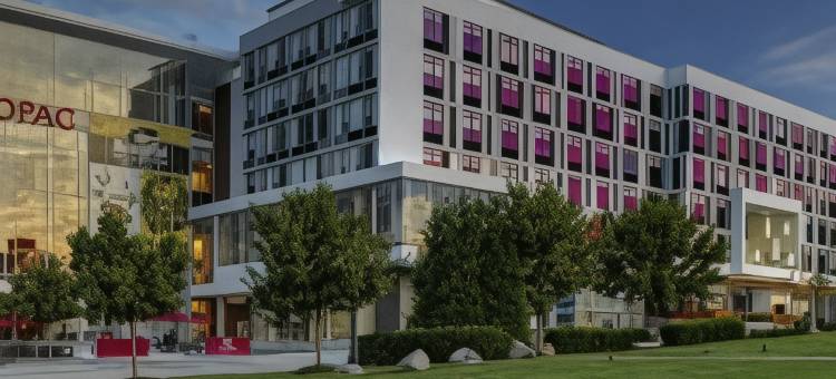 达拉姆市中心雅乐轩酒店(Aloft Durham Downtown)图片