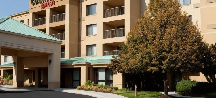 里士满西北/短泵浦万怡酒店(Courtyard Richmond Northwest/Short Pump)图片