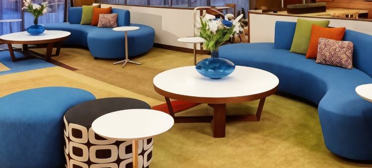 帕西帕尼万枫套房酒店(Fairfield Inn & Suites Parsippany)图片