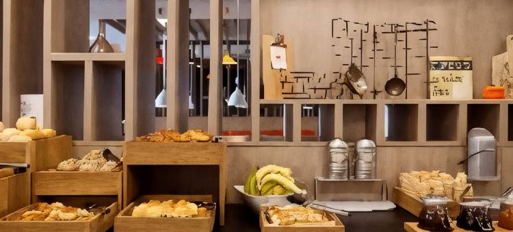 智选假日酒店-波鸿(Holiday Inn Express Bochum)图片