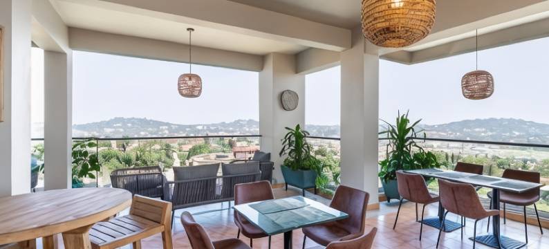 扎拉花园酒店及公寓(Zara Garden Hotel and Apartments)图片