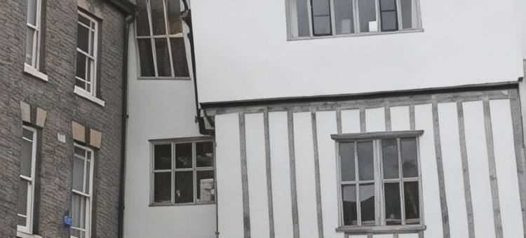 安妮斯利屋贝斯特韦斯特酒店(Best Western Annesley House Hotel)图片