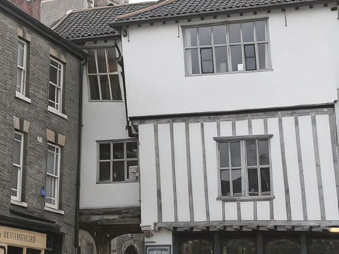 安妮斯利屋贝斯特韦斯特酒店