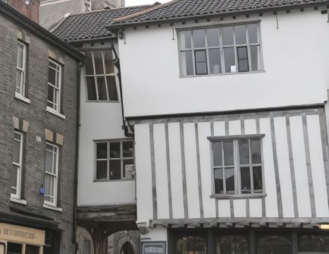 Best Western Annesley House HotelOver view