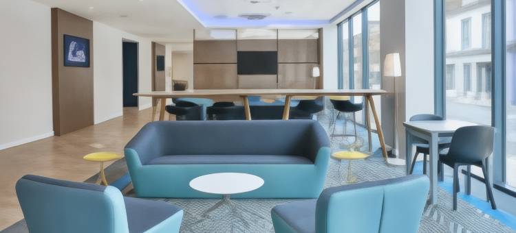 格里姆斯比智选假日酒店(Holiday Inn Express Grimsby)图片