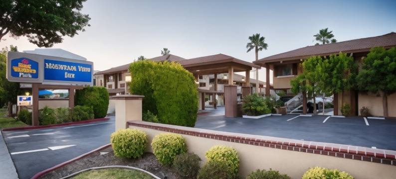 山景旅馆(Surestay Plus Hotel By Best Western Mountain View)(SureStay Plus Hotel by Best Western Mountain View)图片