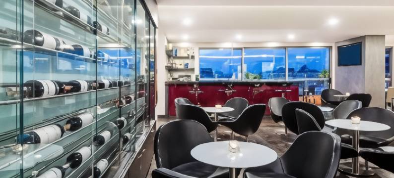 NH 波哥大城市 26 号皇家酒店(NH Bogotá Urban 26 Royal)图片