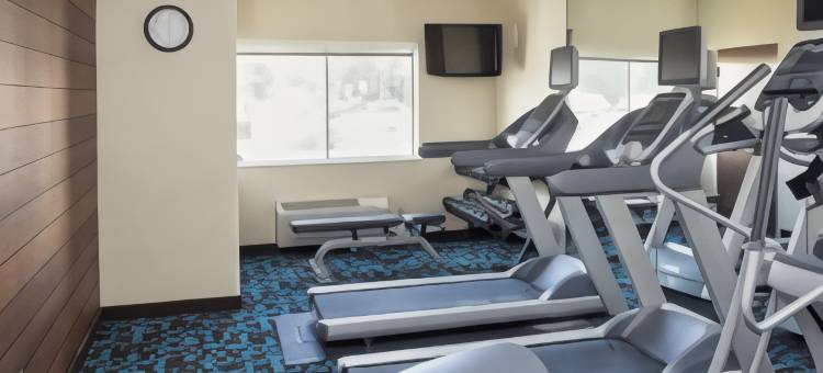 Fairfield Inn & Suites Terre Haute图片