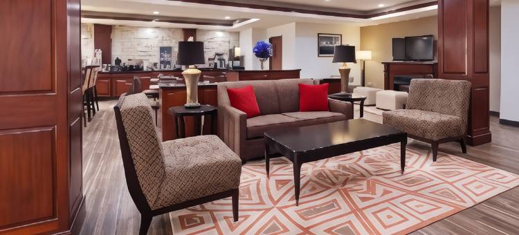 格兰伯里贝斯特韦斯特套房酒店(Best Western Granbury Inn  Suites)图片