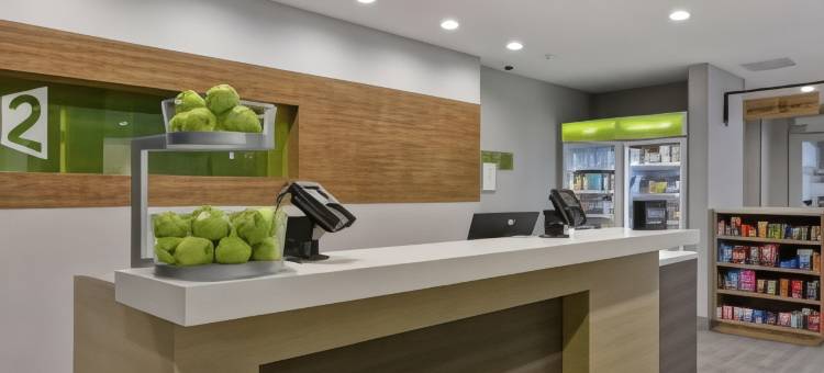 北大急流城希尔顿惠庭酒店(Home2 Suites by Hilton Grand Rapids North)图片