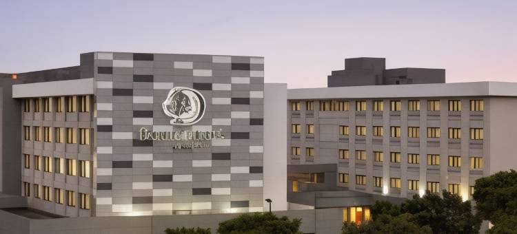 旧金山机场南大道希尔顿逸林酒店(DoubleTree by Hilton San Francisco South Airport Blvd)图片