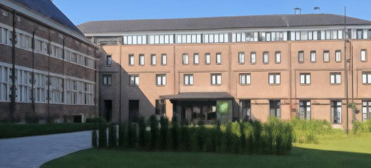 Holiday Inn 哈瑟尔特(Holiday Inn Hasselt)图片