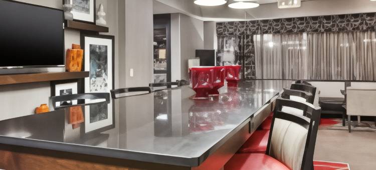 哥伦布/特拉华州I-71州际公路北部欢朋酒店(Hampton Inn Columbus/Delaware I-71 North)图片