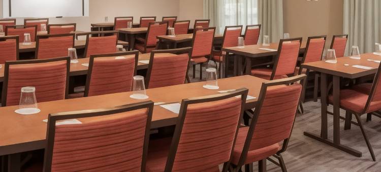 巴尔的摩华盛顿国际机场万怡酒店(Courtyard Baltimore BWI Airport)图片