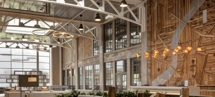 罗克福德河滨希尔顿大使套房酒店(Embassy Suites Rockford Riverfront)图片