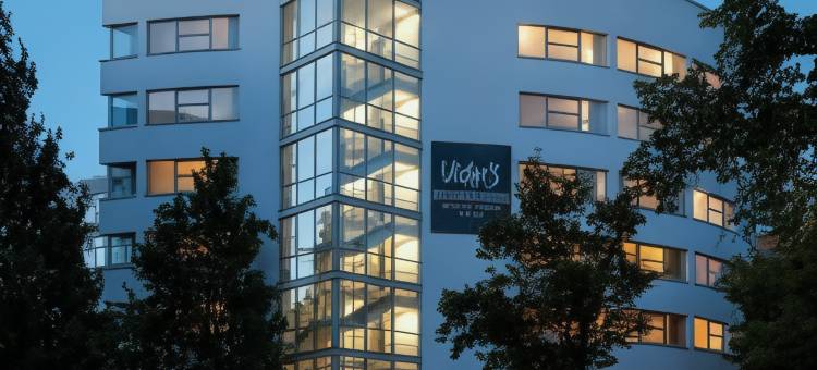 柏林泰格尔维克多公寓酒店(Victor's Residenz-Hotel Berlin Tegel)图片