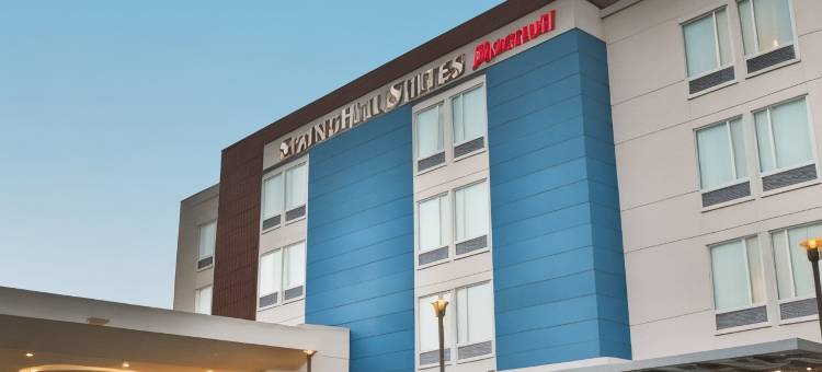 兰伯顿SpringHill Suites 酒店(SpringHill Suites Lumberton)图片