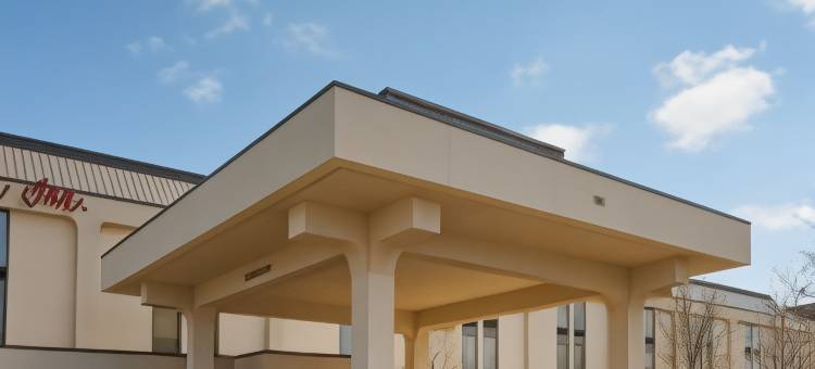 希尔顿欢朋酒店-新贝德福德费尔黑文(Hampton Inn New Bedford/Fairhaven)图片