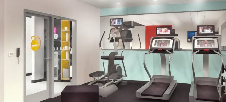 哈利森希尔顿Tru酒店(Tru by Hilton Harrisonburg)图片