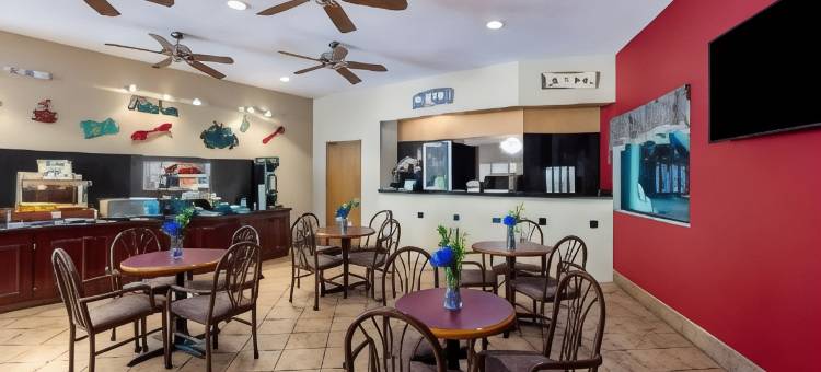 尤里卡斯普林斯速8酒店(Super 8 by Wyndham Eureka Springs)图片