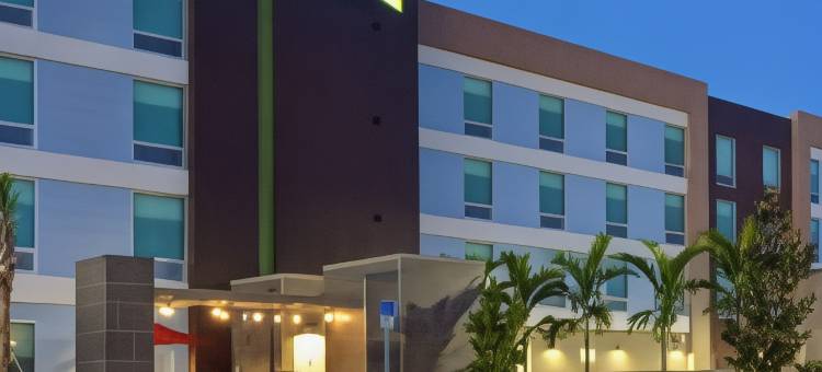 Home2 Suites by Hilton Fort Myers Colonial Blvd图片