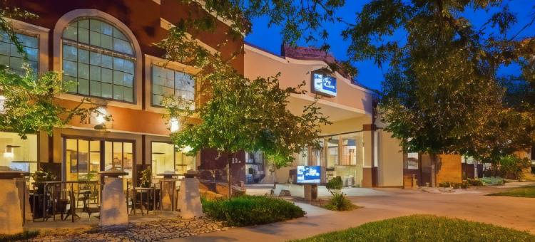 大学贝斯特韦斯特酒店(Best Western University Inn)图片