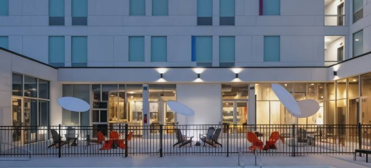 Aloft Oklahoma City Quail Springs, a Marriott Hotel图片