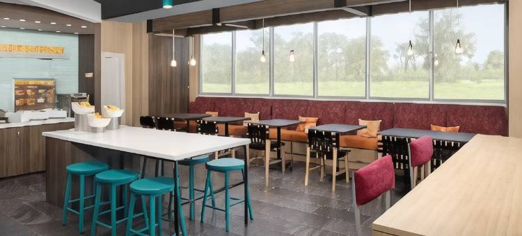 博福特希尔顿特鲁酒店(Tru by Hilton Beaufort)图片