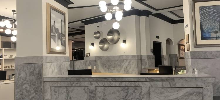 锡拉丘兹市中心贝斯特韦斯特套房酒店(Best Western Syracuse Downtown Hotel and Suites)图片