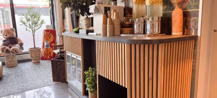 宜必思尚品尼姆中心火车站酒店(ibis Styles Nimes Gare Centre)图片