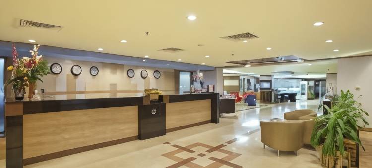 吉大港半岛酒店(The Peninsula Chittagong PLC.)图片