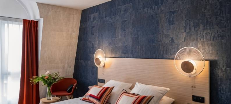 杜瓦讷内经典高级酒店(Hôtel Valdys Thalasso & Spa - l'Escale Marine)图片