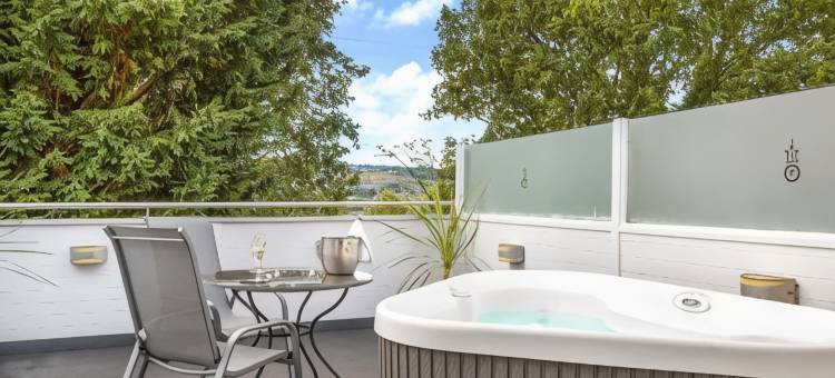 苏格兰高地桑切斯汤汁餐厅酒店(Rocpool Reserve)图片