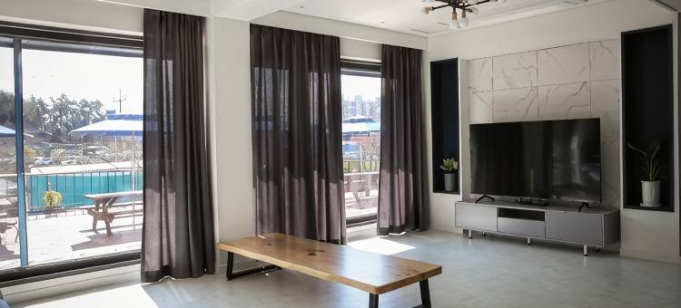 Mokpo Pansuri Residence Hotel Pension图片