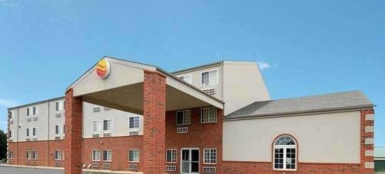 科尔尼利伯蒂舒适酒店(Comfort Inn Kearney - Liberty)图片