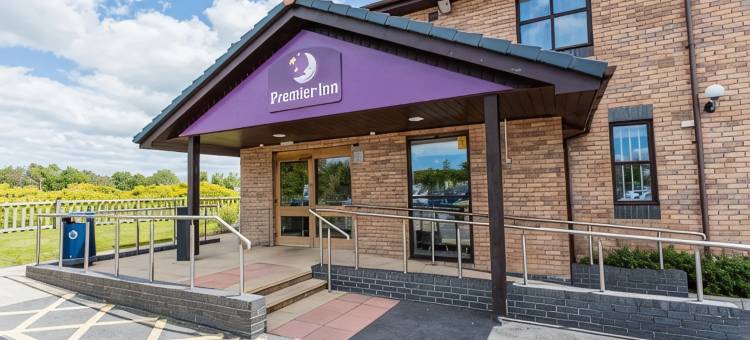 拉内利中西部酒店(Premier Inn Llanelli Central West)图片