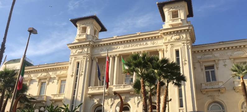 安格莱斯大酒店(Grand Hotel & des Anglais Spa)图片