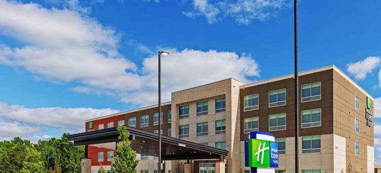 Holiday Inn Express & Suites Parsons by IHG图片