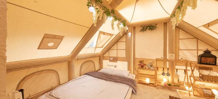 Gapyeong Ruchaerun Glamping图片