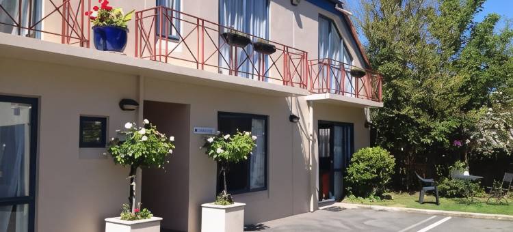 布什庭苑汽车旅馆(Bush Inn Court Motel)图片