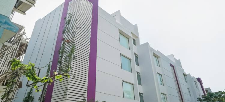 Treebo Brooks Manor图片