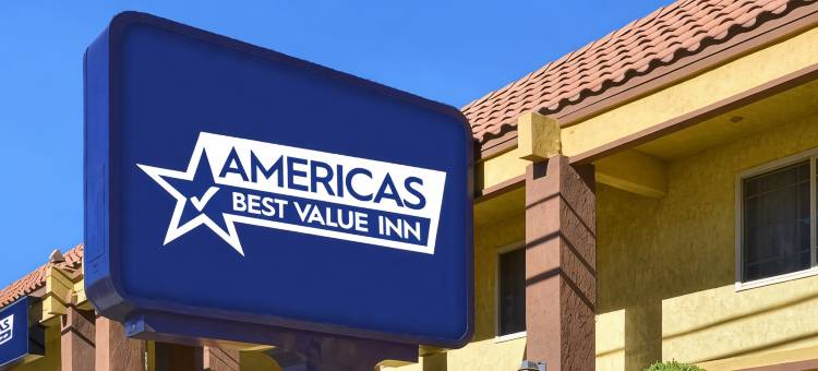 萨克拉门托北部高地美洲最佳价值酒店(Americas Best Value Inn North Highlands Sacramento I-80)图片