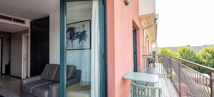 卡萨尔贝尔戈 - LVG 酒店精选高级湖景公寓(CasAlbergo - Superior Lake Apartments by Lvg Hotel Collection)图片