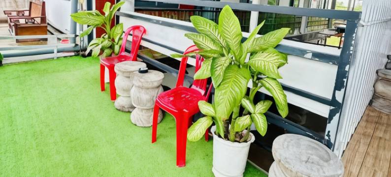 蓝宝石酒店(Nha nghi Blue Sapphire)图片