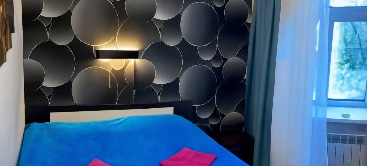 佐罗托科斯托罗斯旅馆(Zolotoe Koltso Hostel)图片