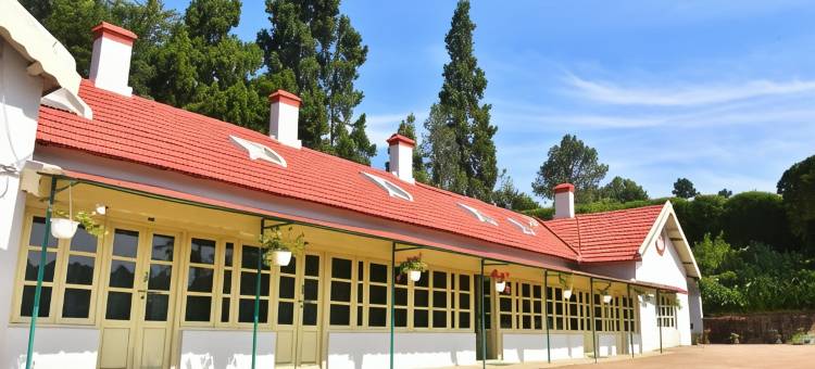 孔雀苏达尔桑 KSTDC 酒店(Kstdc Hotel Mayura Sudarshan ,Ooty)图片