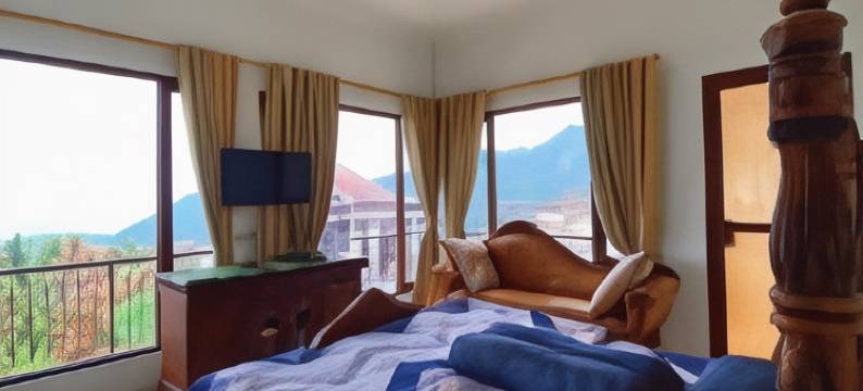 Villa Kusuma Tawangmangu图片