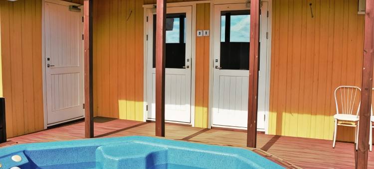 福萨顿睡袋露营地(Fossatun Camping Pods & Cottages - Sleeping Bag Accommodation)图片