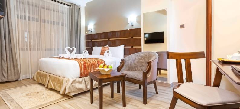 凯亚卡酒店(The Kyaka Hotel)图片