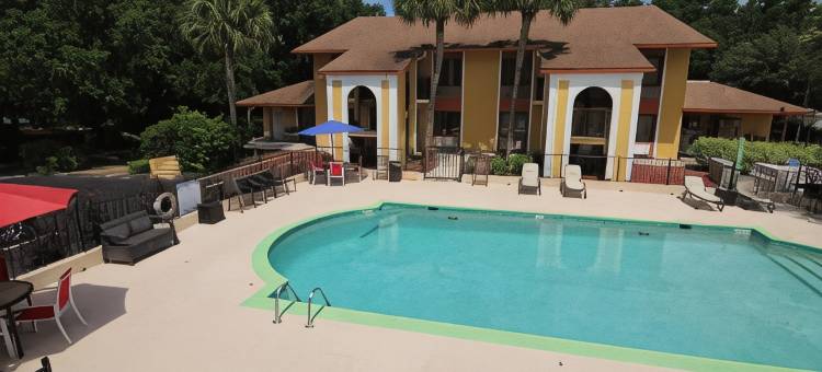 中央汽车旅馆(Central Motel - Inverness)图片